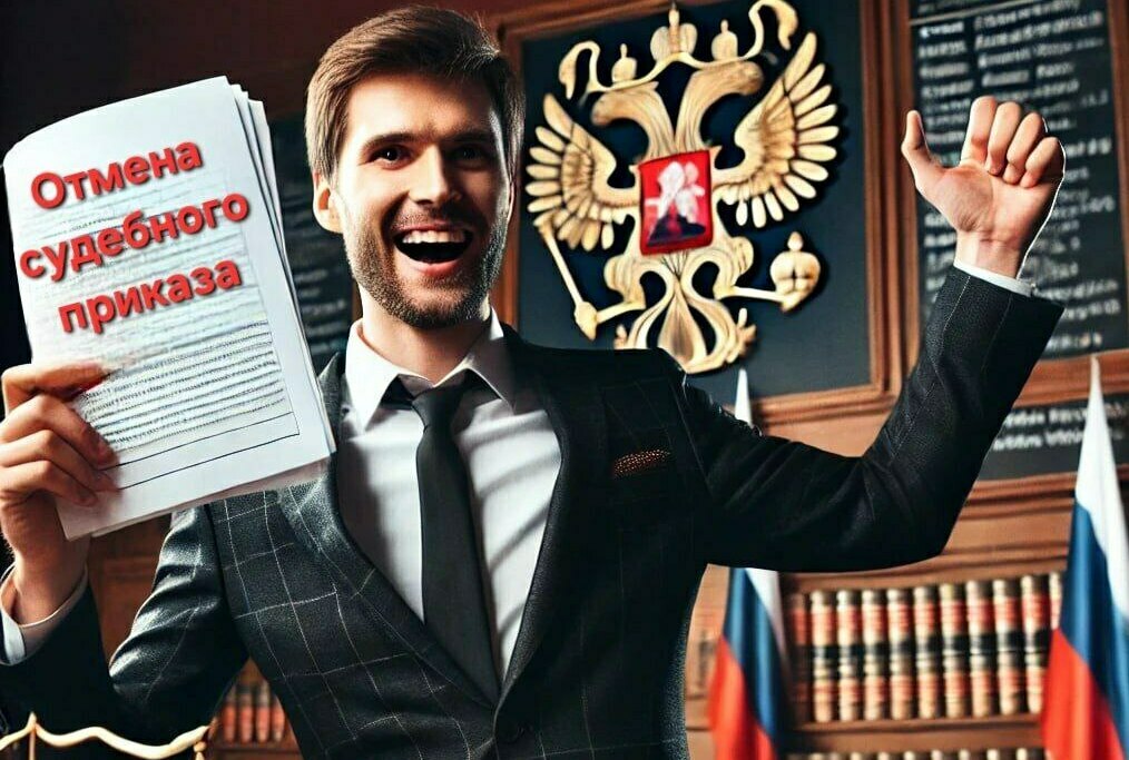 судебный приказ судебный приказ